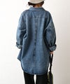 IN THE MARKET｜オーバーデニムGジャン [[C-2610]][C]