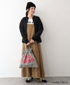 IN THE MARKET｜ナイロン素材MA1アウター [[C-2609]][C]