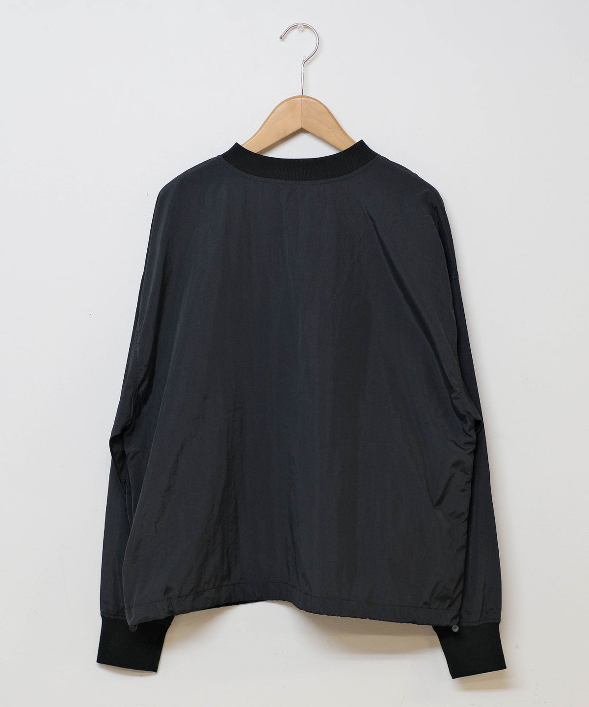 IN THE MARKET｜ナイロン素材MA1アウター [[C-2609]][C]