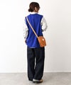  her.｜9.6OZ デニムペインターパンツ [[CE3PT260302B-DE2]][C]