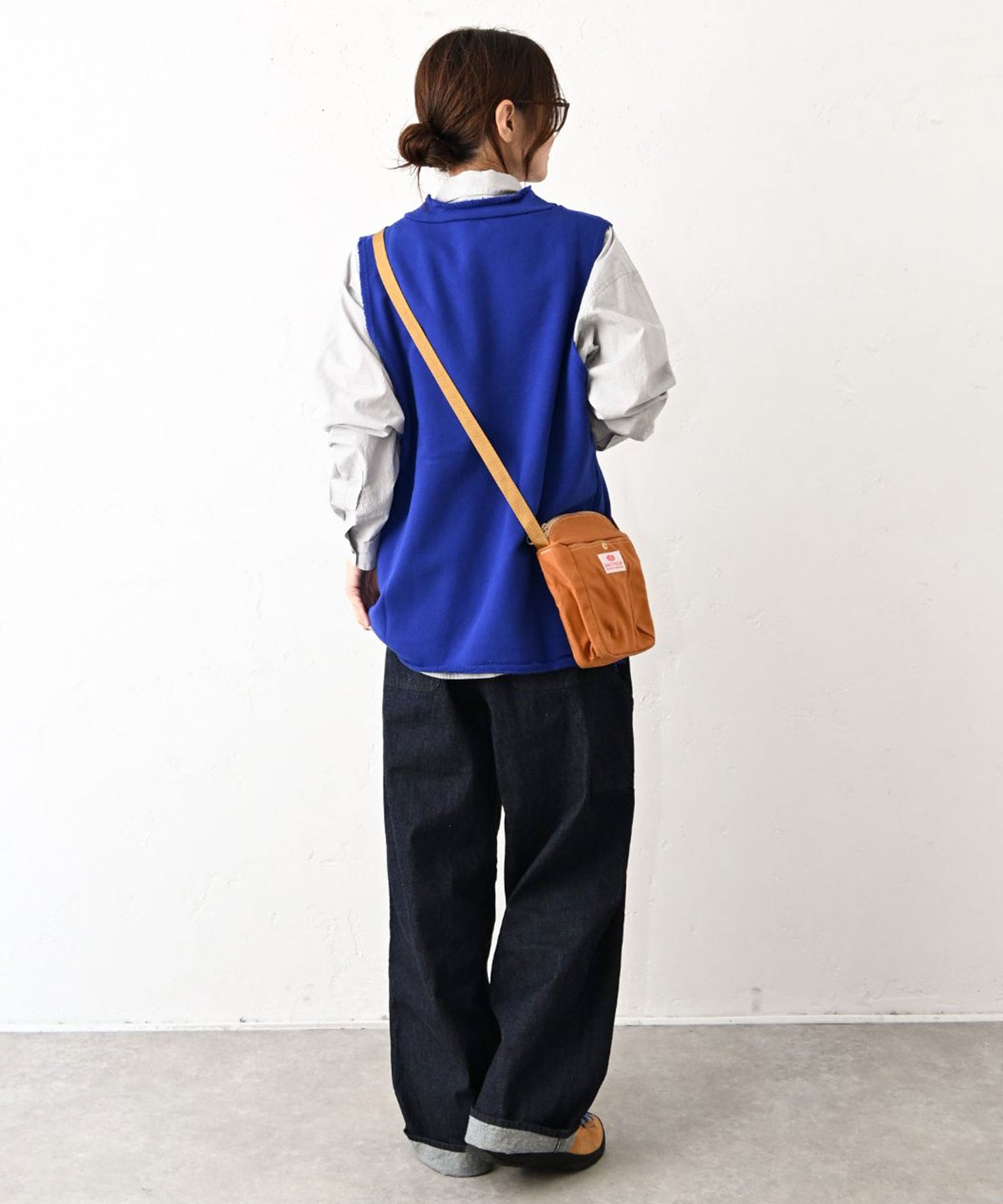  her.｜9.6OZ デニムペインターパンツ [[CE3PT260302B-DE2]][C]