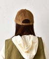 ALL HOURS｜CORDUROY CAP MONAURAL [[AH607-1014]][C]