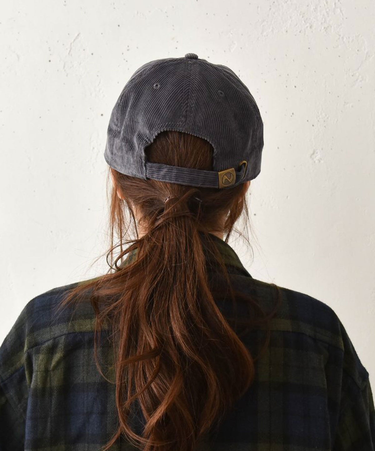 ALL HOURS｜CORDUROY CAP MONAURAL [[AH607-1014]][C]