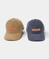 ALL HOURS｜CORDUROY CAP MONAURAL [[AH607-1014]][C]