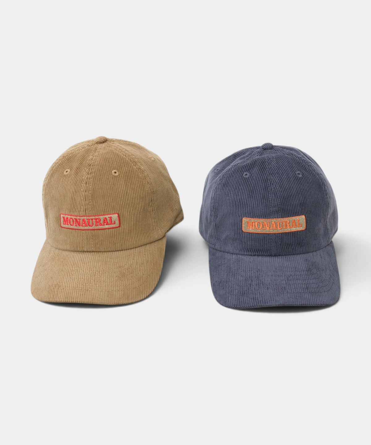 ALL HOURS｜CORDUROY CAP MONAURAL [[AH607-1014]][C]