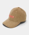 ALL HOURS｜CORDUROY CAP MONAURAL [[AH607-1014]][C]