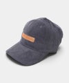 ALL HOURS｜CORDUROY CAP MONAURAL [[AH607-1014]][C]