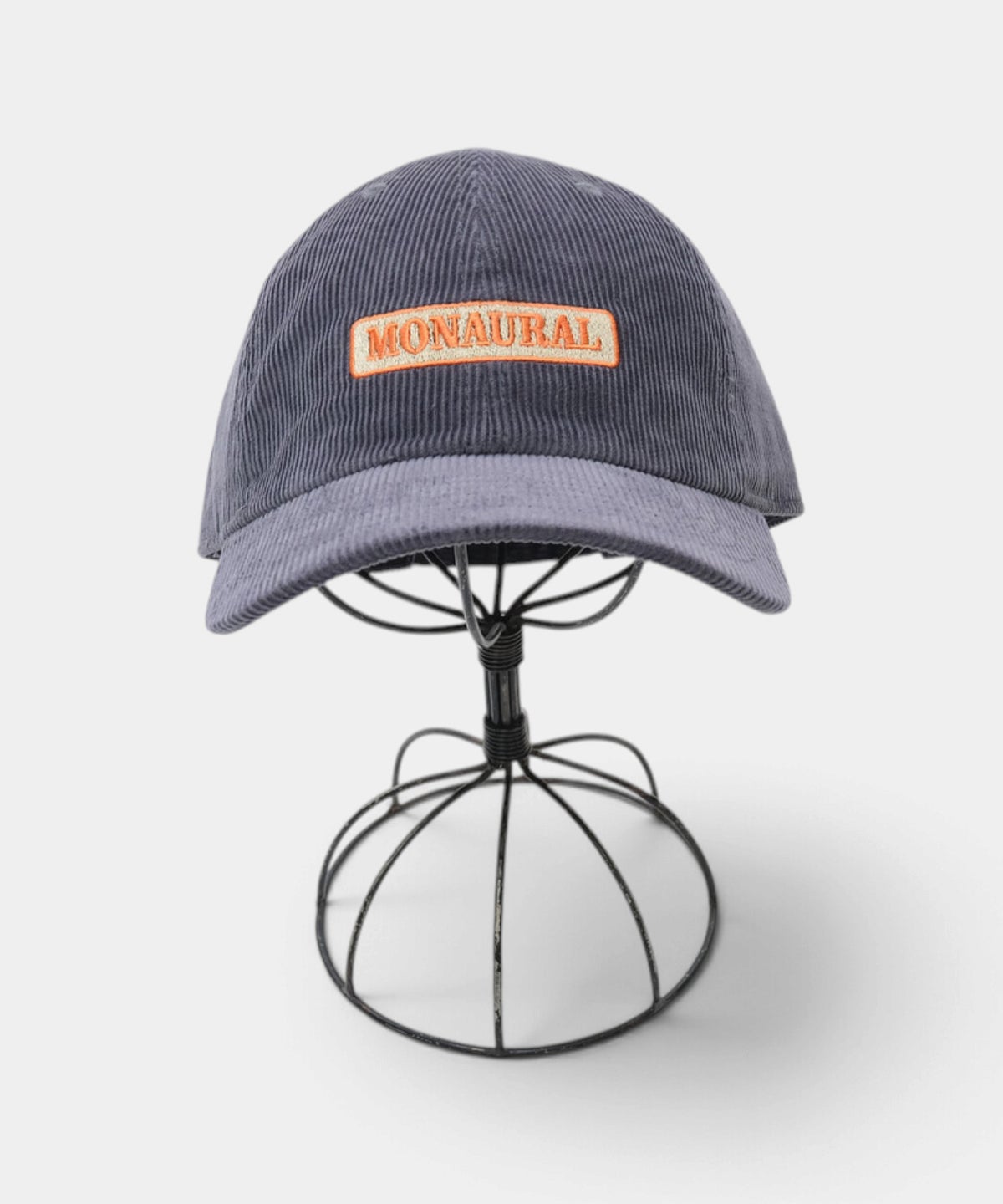 ALL HOURS｜CORDUROY CAP MONAURAL [[AH607-1014]][C]