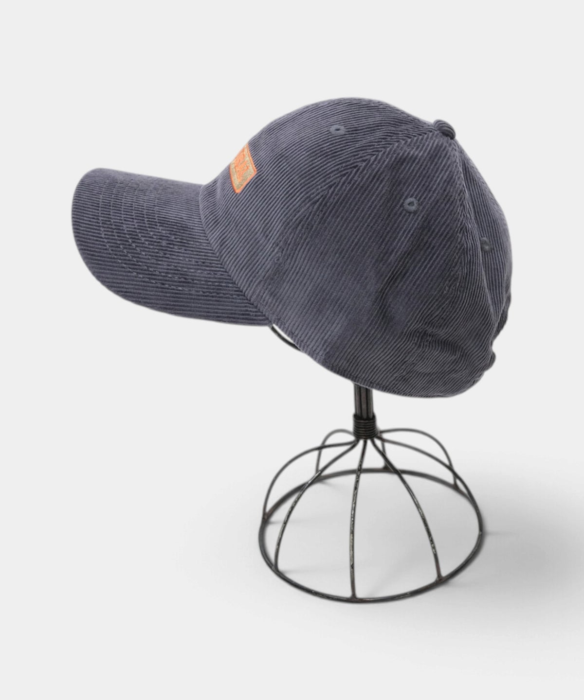 ALL HOURS｜CORDUROY CAP MONAURAL [[AH607-1014]][C]