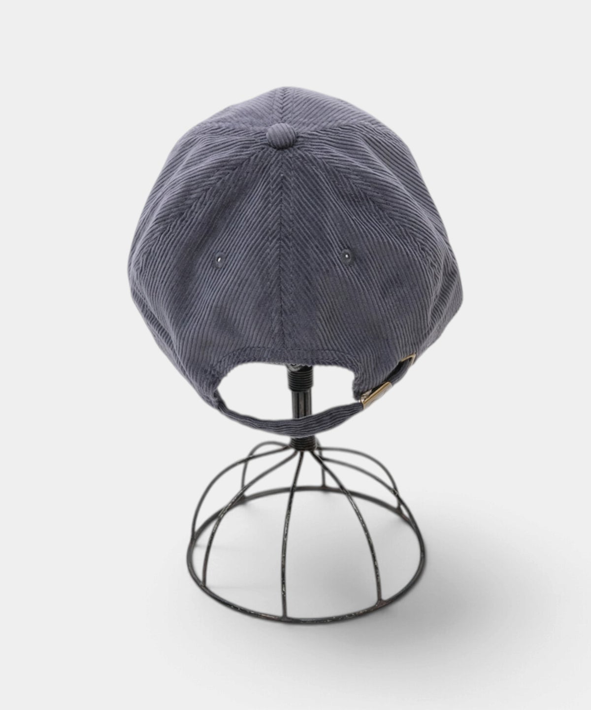 ALL HOURS｜CORDUROY CAP MONAURAL [[AH607-1014]][C]