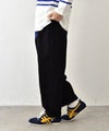 IN THE MARKET｜デニムイージーパンツ [[IN-117]][C]