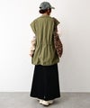 IN THE MARKET｜ベルト付きAラインスカート [[IN-118]][C]