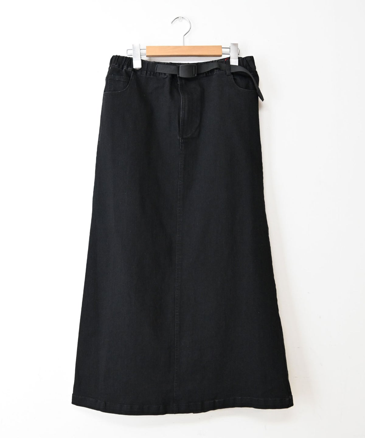  IN THE MARKET｜ベルト付きAラインスカート [[IN-118]][C]