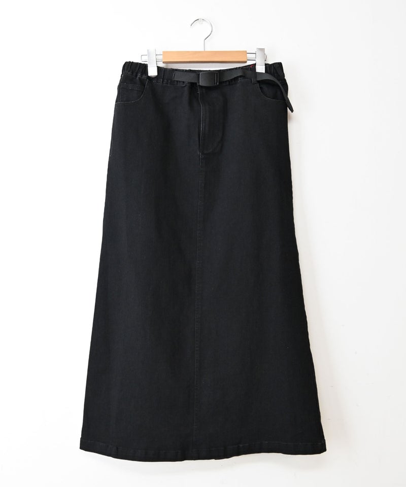  IN THE MARKET｜ベルト付きAラインスカート [[IN-118]][C]