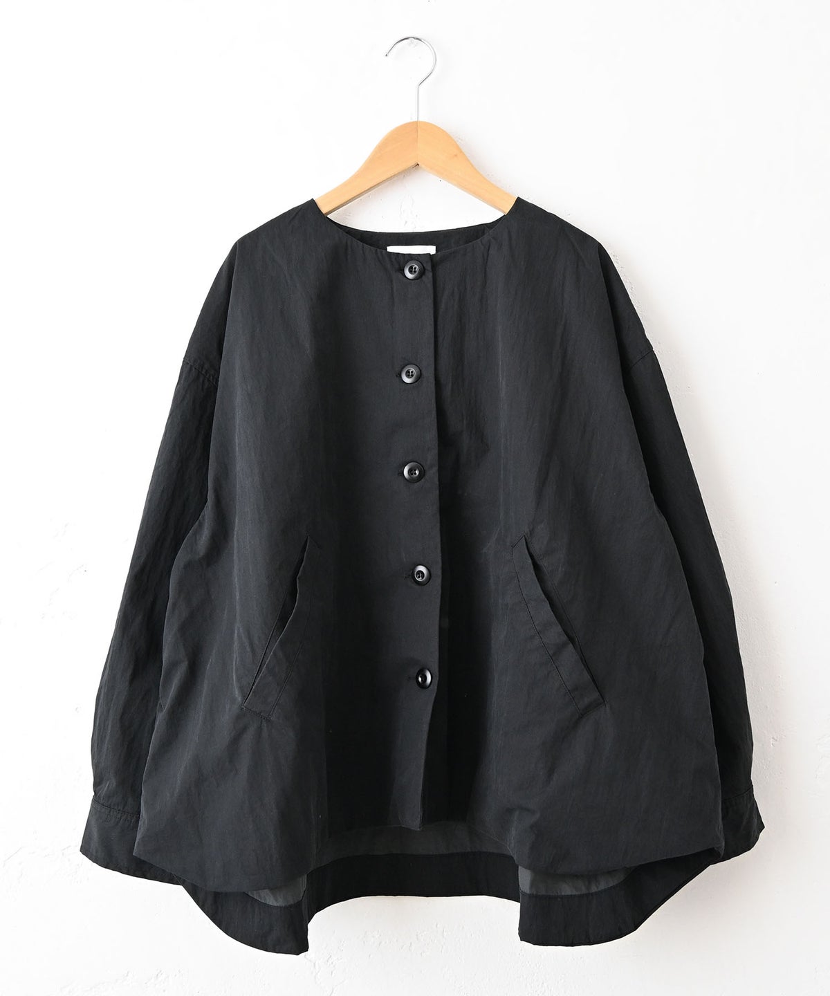  hagumu｜バックドロストブルゾン [[C-781]][C]