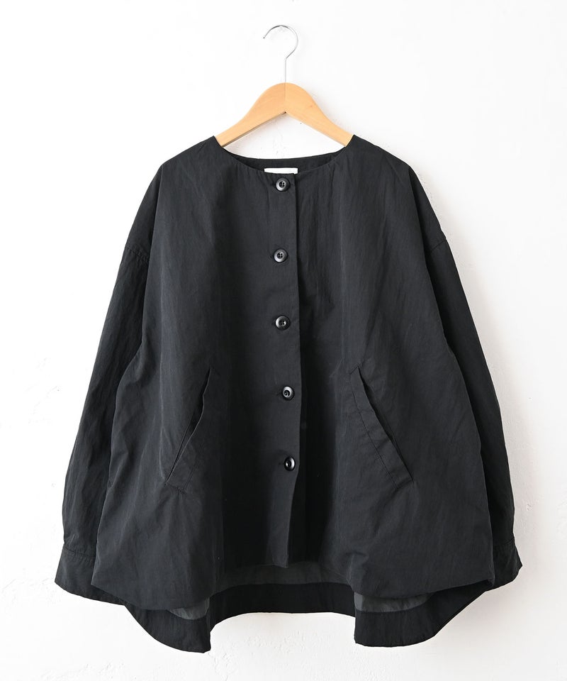  hagumu｜バックドロストブルゾン [[C-781]][C]