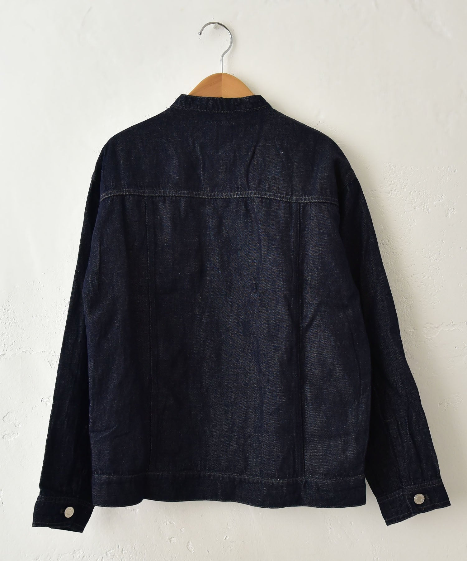 Our.｜綿麻素材デニムジャケット [[131385H]][C] | ma28 ONLINE STORE