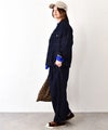 Our.｜綿麻素材デニムイージーパンツ [[131386H]][C]