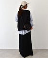 her.｜アジャスター付きベスト [[131387H]][C]