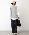 her.｜アジャスター付きベスト [[131387H]][C]