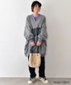 IN THE MARKET｜ロゴ入りハーフジッププルオーバー [[C-2612]][C]