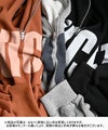 IN THE MARKET｜ロゴ入りハーフジッププルオーバー [[C-2612]][C]