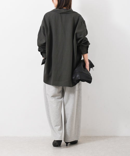 Dignite collier｜カーブパンツ [[80269050]][F] | ma28 ONLINE STORE