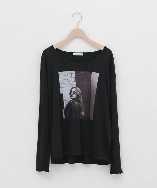 Hymn LIPA｜ドライcottonフォトロンT [[IZK26053-縦photo]][F] | ma28