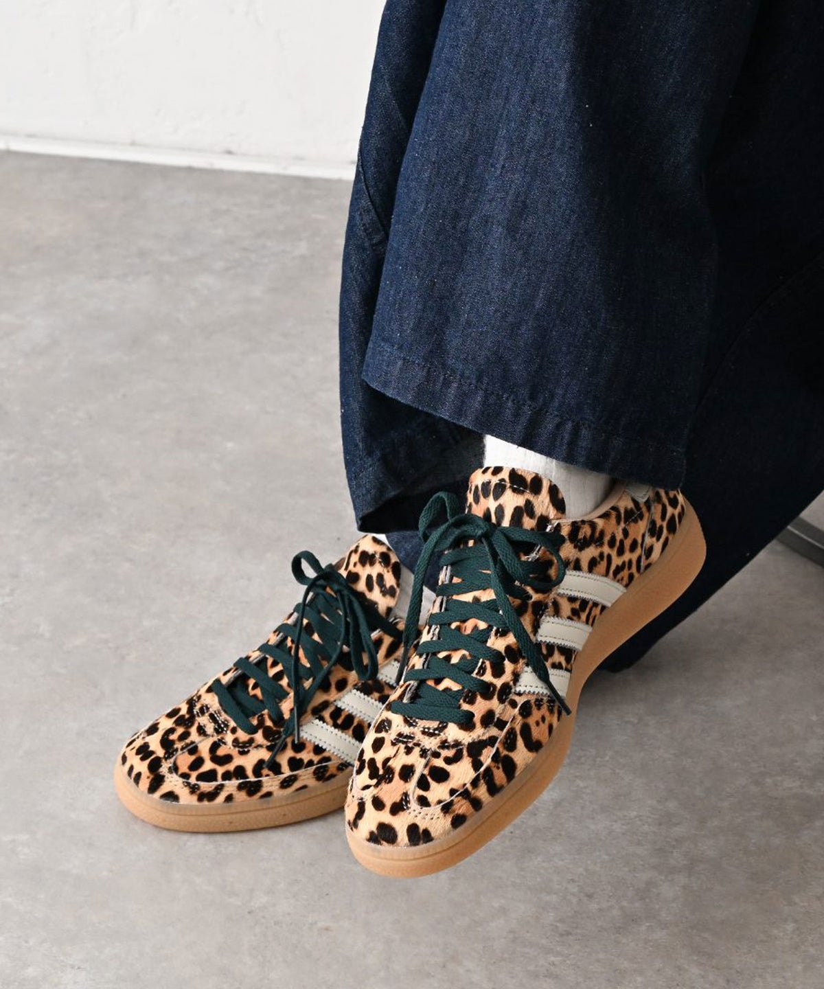 adidas｜HANDBALL SPEZIAL W [[OSA21(KI6678)]][C]