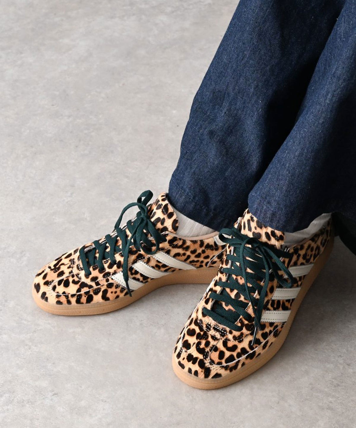 adidas｜HANDBALL SPEZIAL W [[OSA21(KI6678)]][C]
