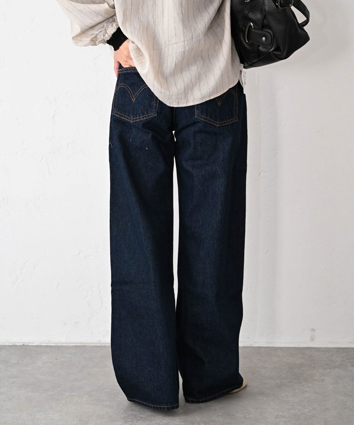LEVI´S｜LOW LOOSE [[A5566-0002]][C]