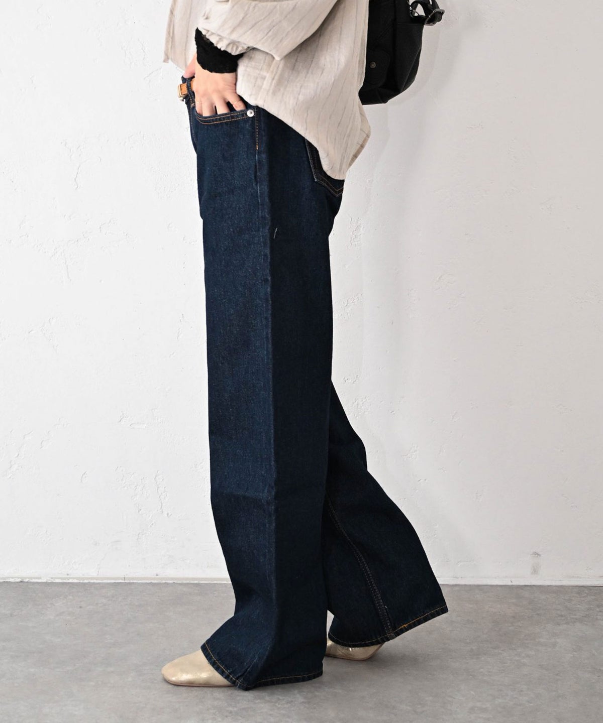 LEVI´S｜LOW LOOSE [[A5566-0002]][C]