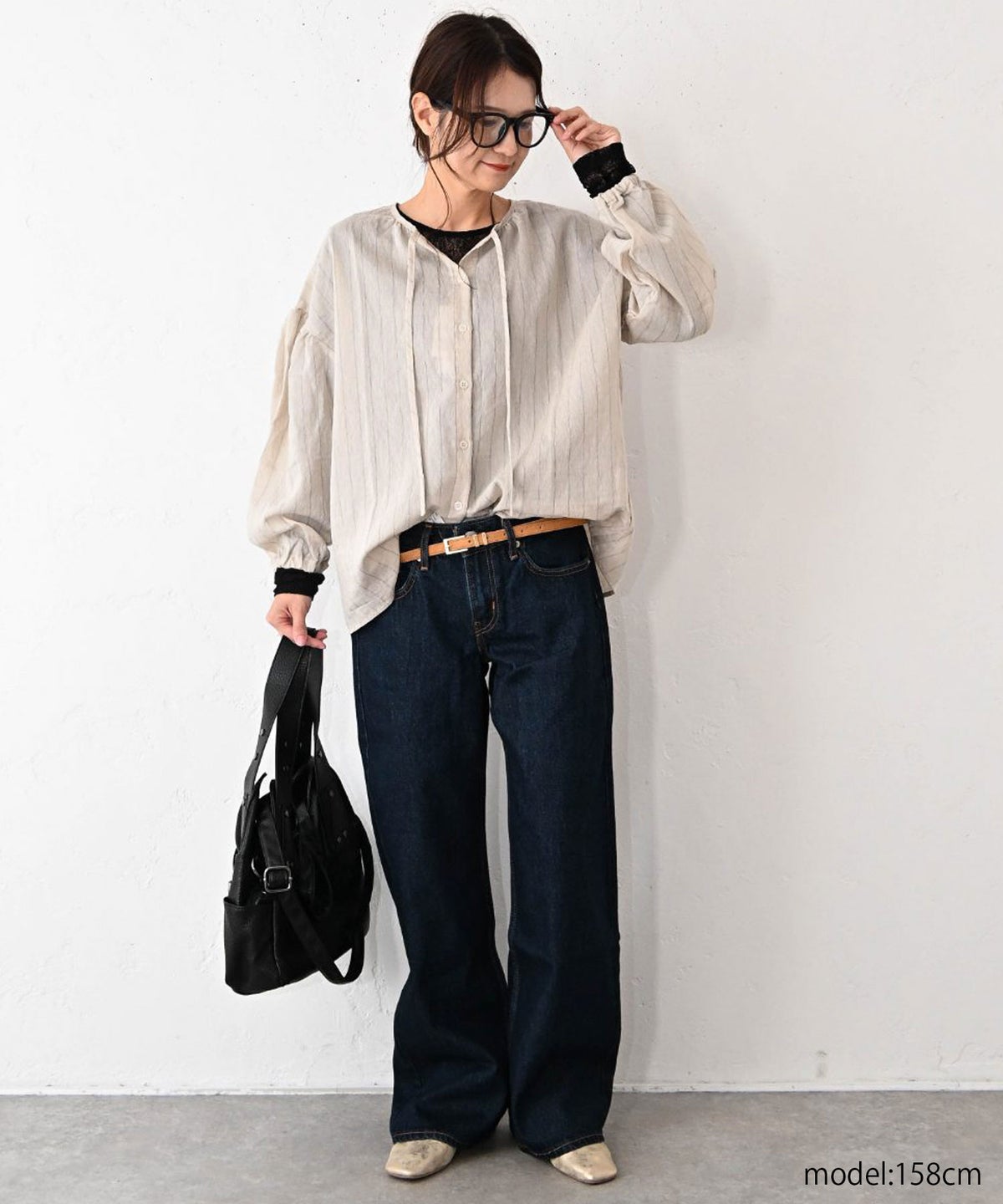 LEVI´S｜LOW LOOSE [[A5566-0002]][C]