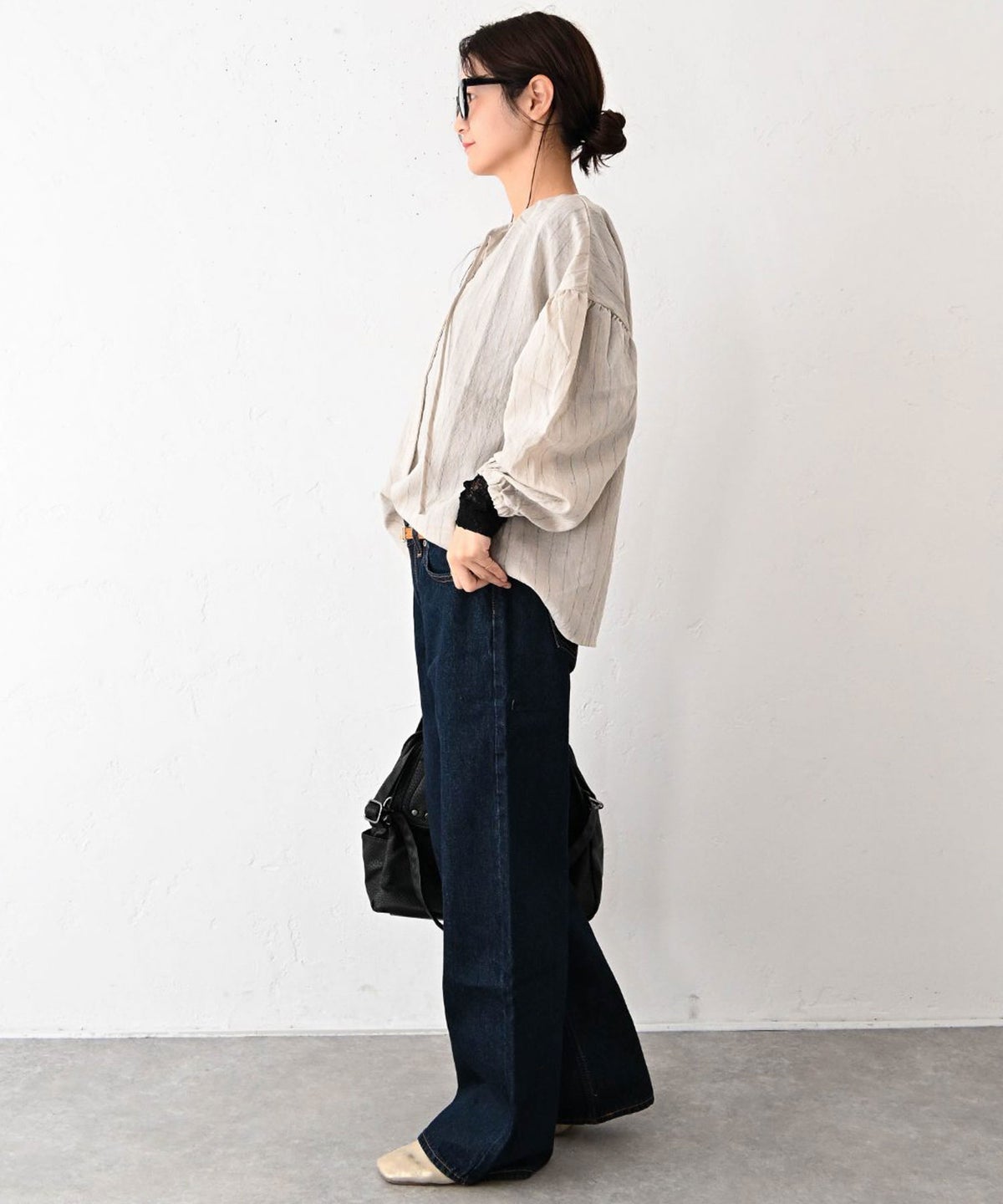 LEVI´S｜LOW LOOSE [[A5566-0002]][C]