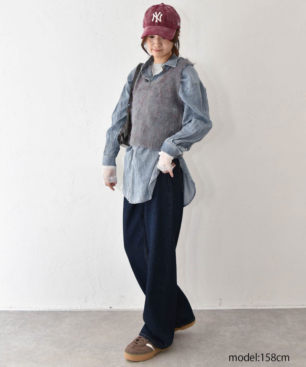 LEVI´S｜LOW LOOSE [[A5566-0002]][C]