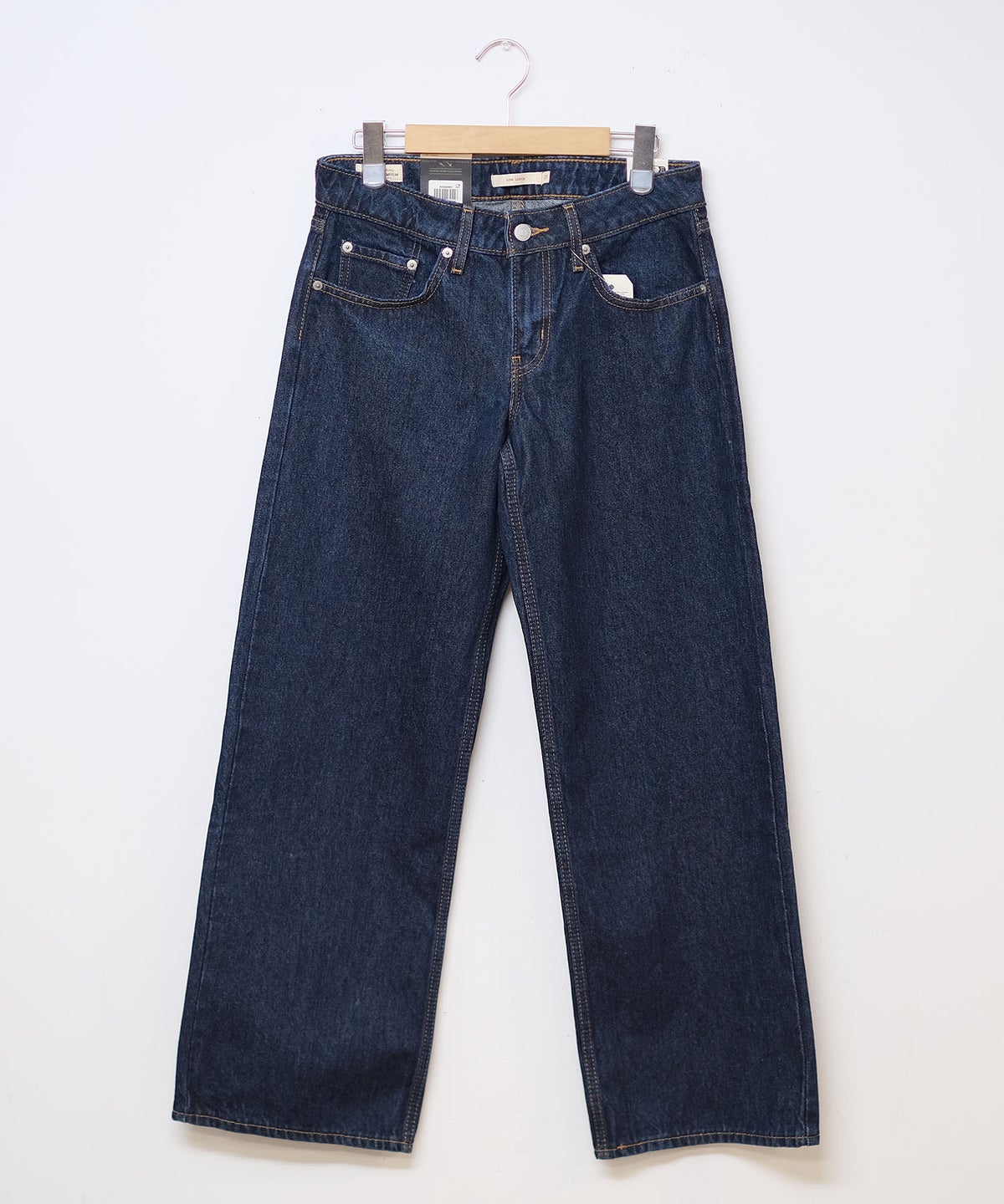 LEVI´S｜LOW LOOSE [[A5566-0002]][C]