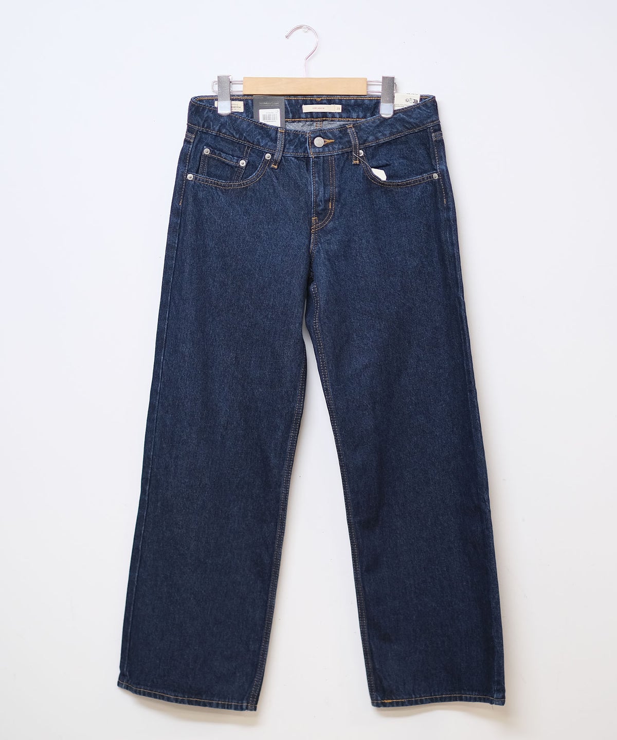 LEVI´S｜LOW LOOSE [[A5566-0002]][C]