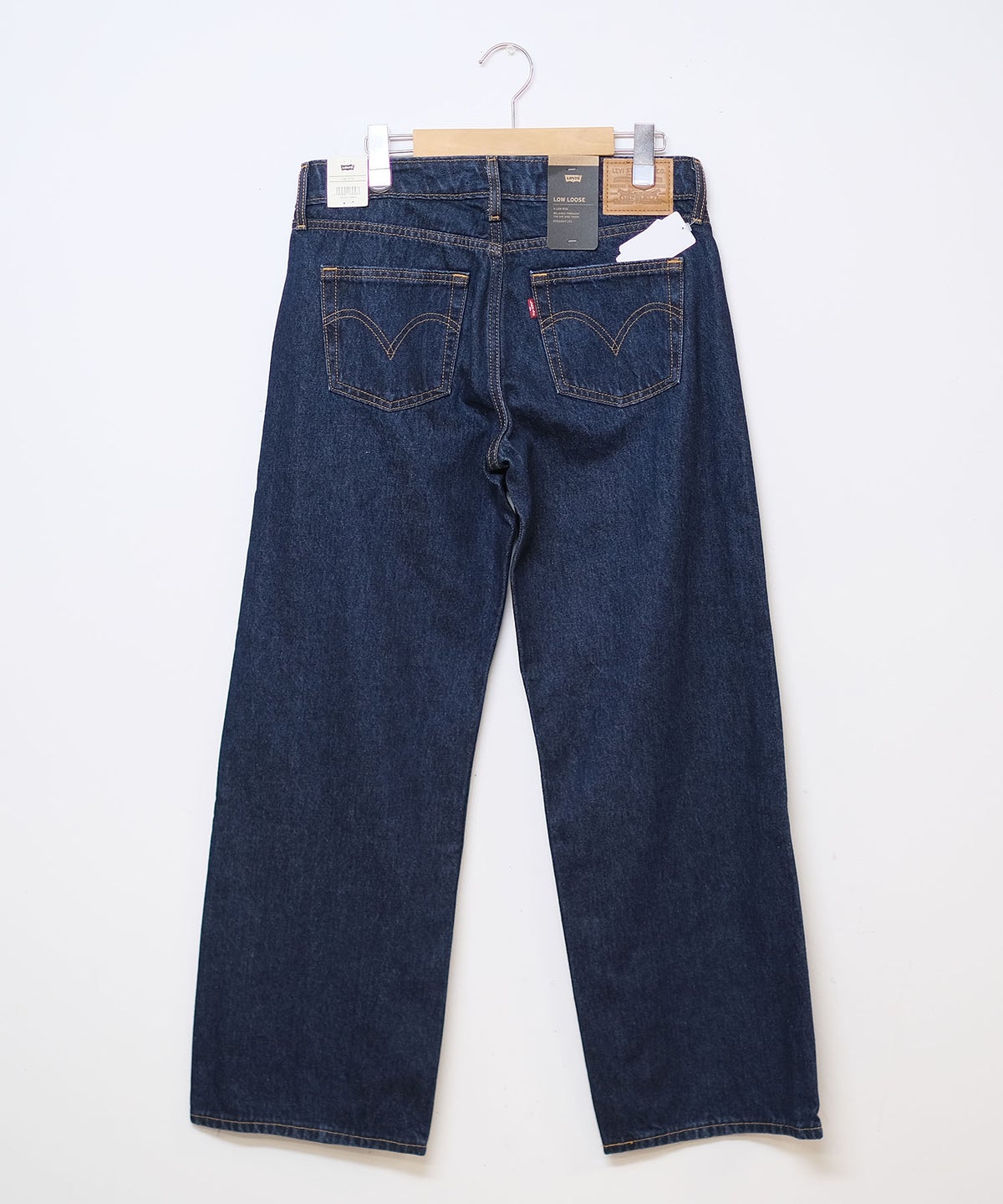 LEVI´S｜LOW LOOSE [[A5566-0002]][C]