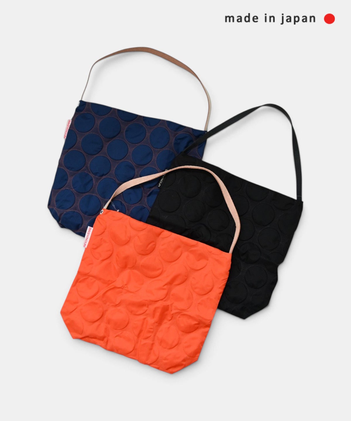 BAG´ｎ´NOUN｜DOTS PACK MINI [[70020727]][C]
