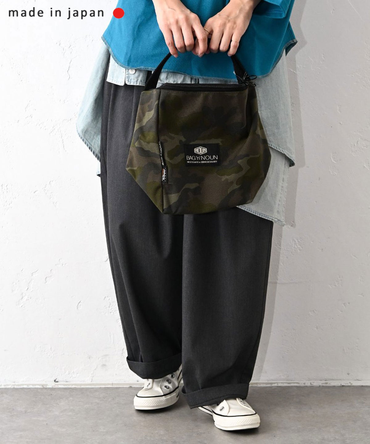 BAG´ｎ´NOUN｜ONE SLR MINI [[70020932]][C]