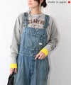 DENIM&DUNGAREE｜ビンテージウラケSNOOPY SLEEPスウェット [[22681493]][C]