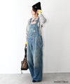 DENIM&DUNGAREE｜ビンテージウラケSNOOPY SLEEPスウェット [[22681493]][C]