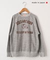 DENIM&DUNGAREE｜ビンテージウラケSNOOPY SLEEPスウェット [[22681493]][C]