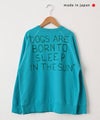 DENIM&DUNGAREE｜ビンテージウラケSNOOPY SLEEPスウェット [[22681493]][C]