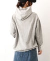  DENIM&DUNGAREE｜ビンテージウラケJETパーカー [[22680405]][C]