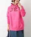  DENIM&DUNGAREE｜ビンテージウラケJETパーカー [[22680405]][C]
