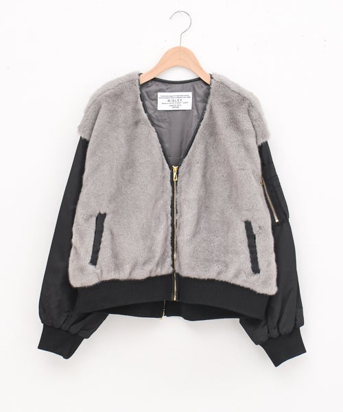 Risley アウター |ma28 ONLINE STORE 公式オンラインストア