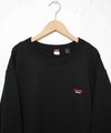 NANGA｜ECO HYBRID BOX LOGO EMBROIDERY L/S TEE [[NW2411-1G803]]