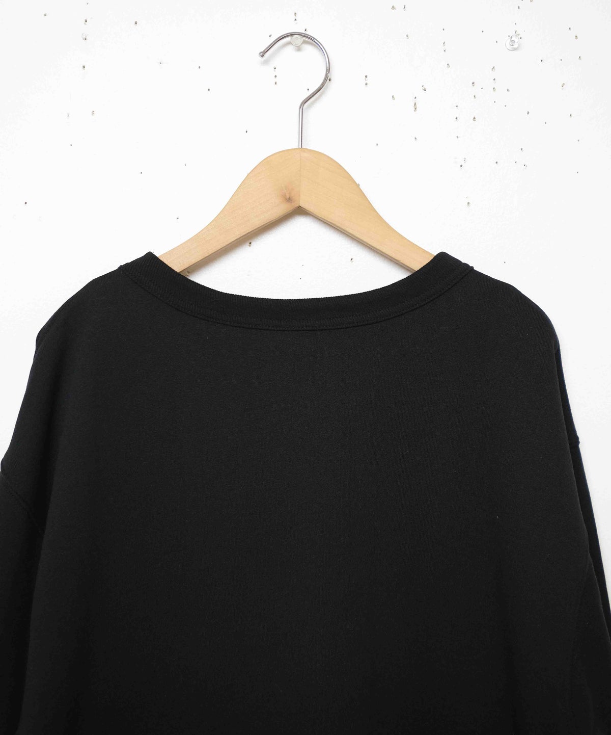 NANGA｜ECO HYBRID BOX LOGO EMBROIDERY L/S TEE [[NW2411-1G803]]