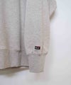 NANGA｜ECO HYBRID MINI BOX LOGO EMBROIDERY SWEAT HOODIE [[NW2441-1F014]][D]